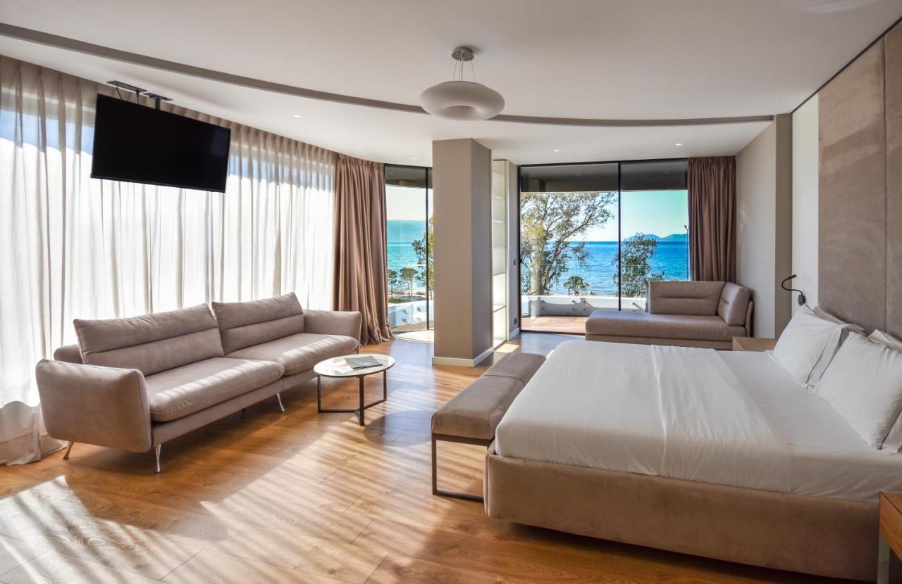 Junior Suite Sea View