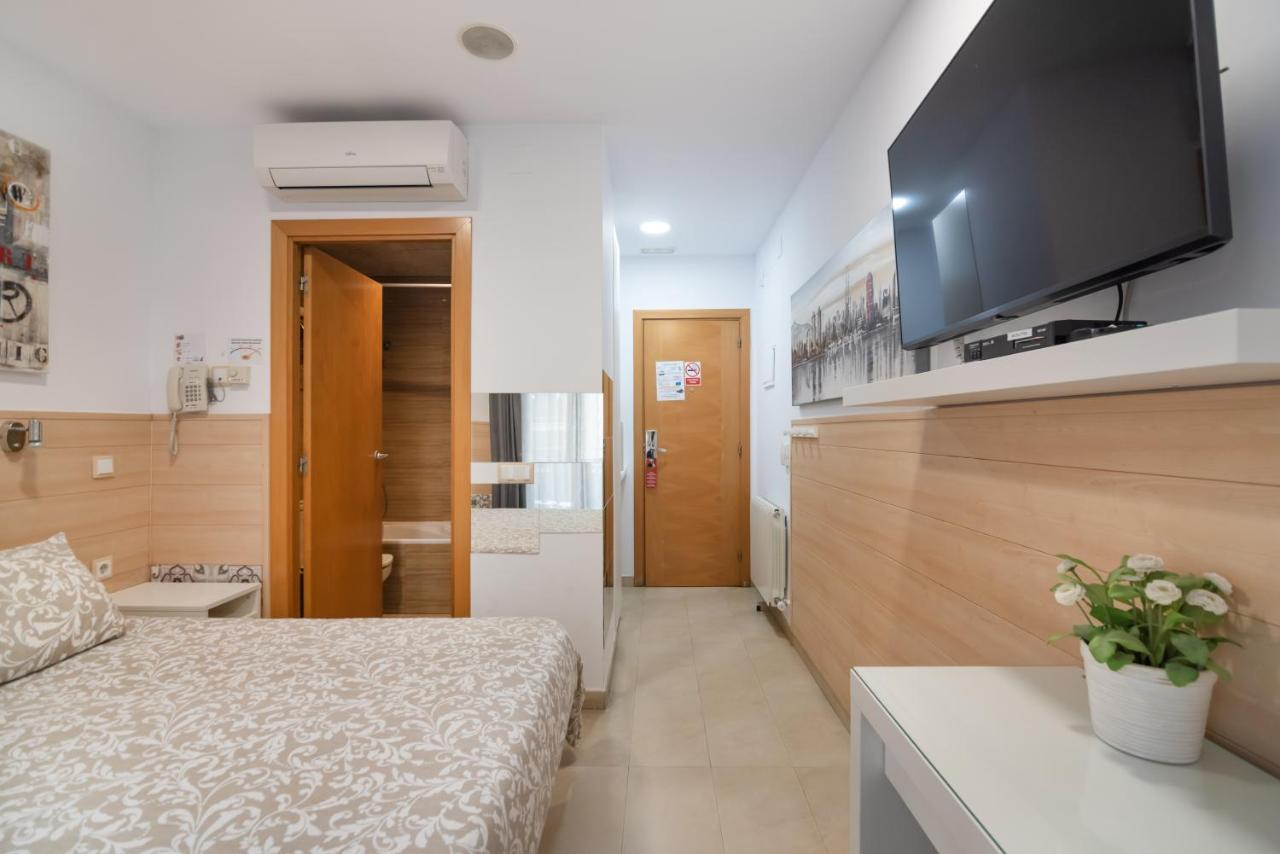 Double Room Private Bathroom Balcony
