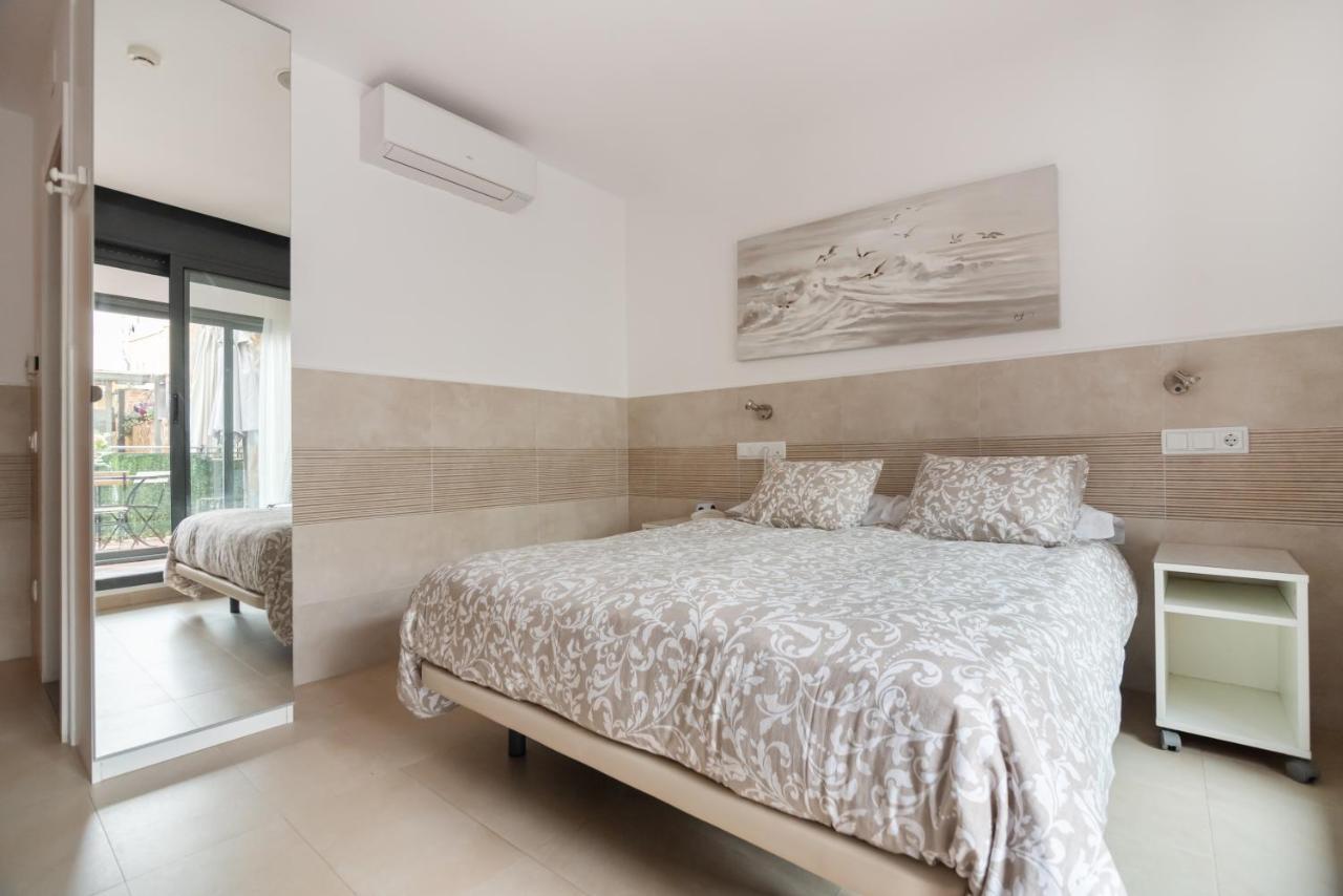 Double Room Terrace