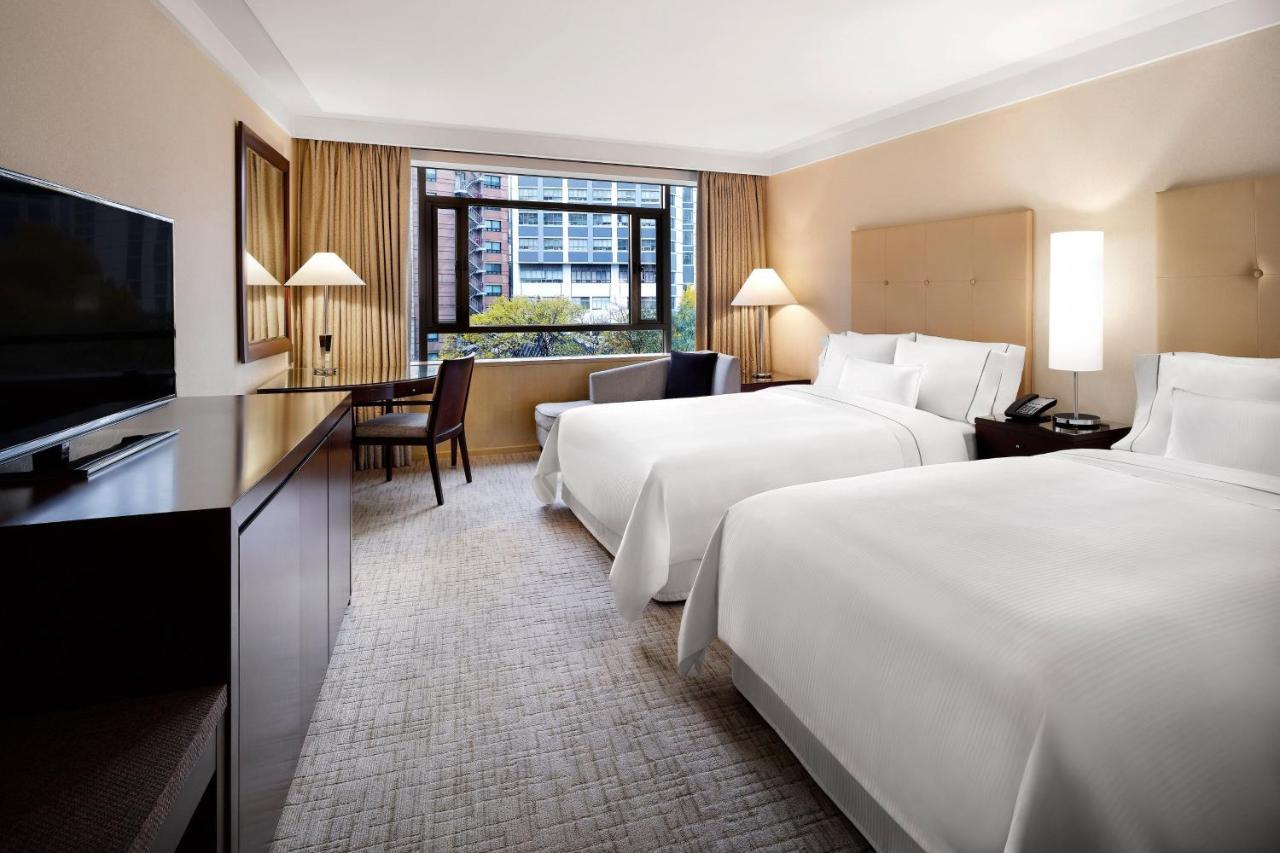 Deluxe Zimmer mit 2 Betten