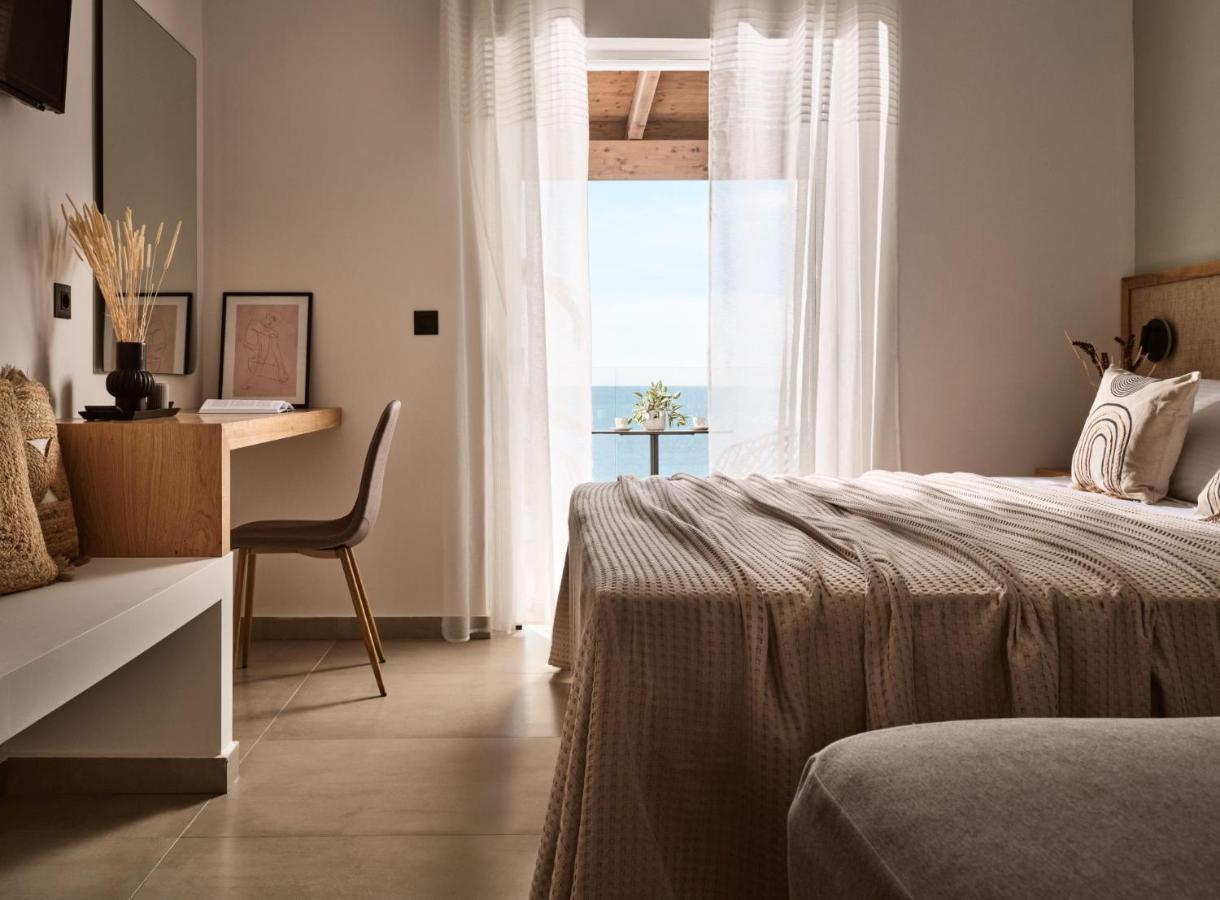 Deluxe Double Room Sea View