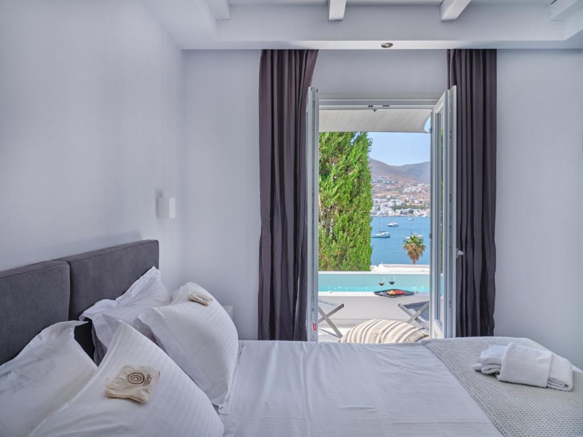 Suite Sea View & Plunge Pool