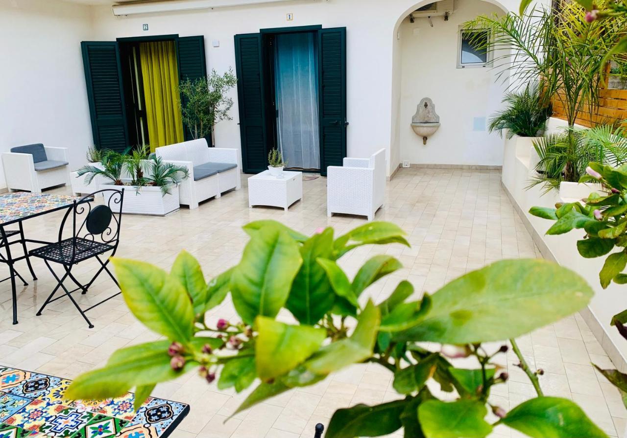 Triple Room Terrace