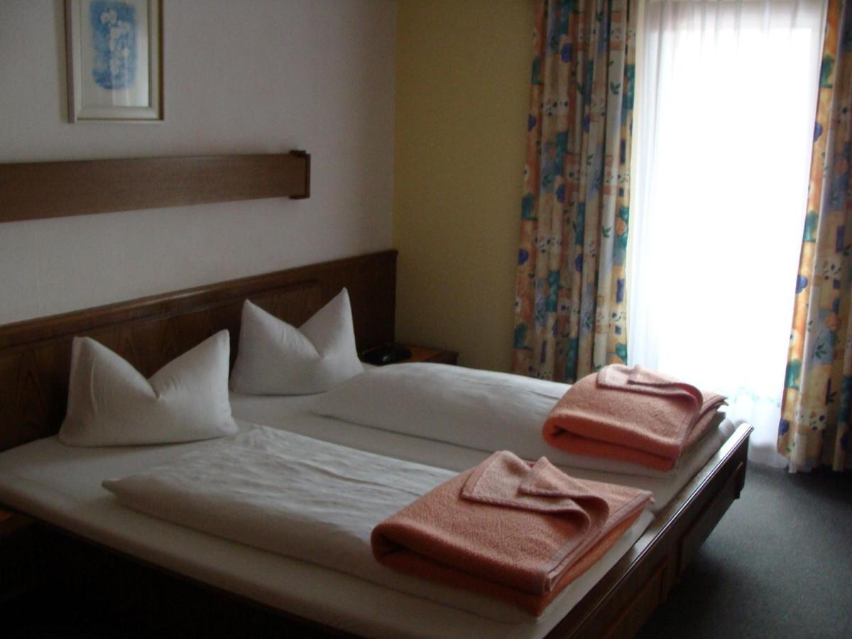 Standard Double Room Balcony