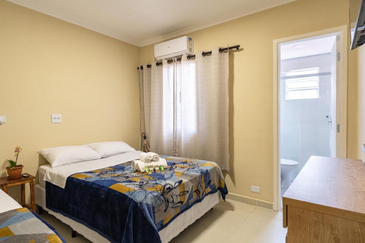 Triple Room Private Bathroom