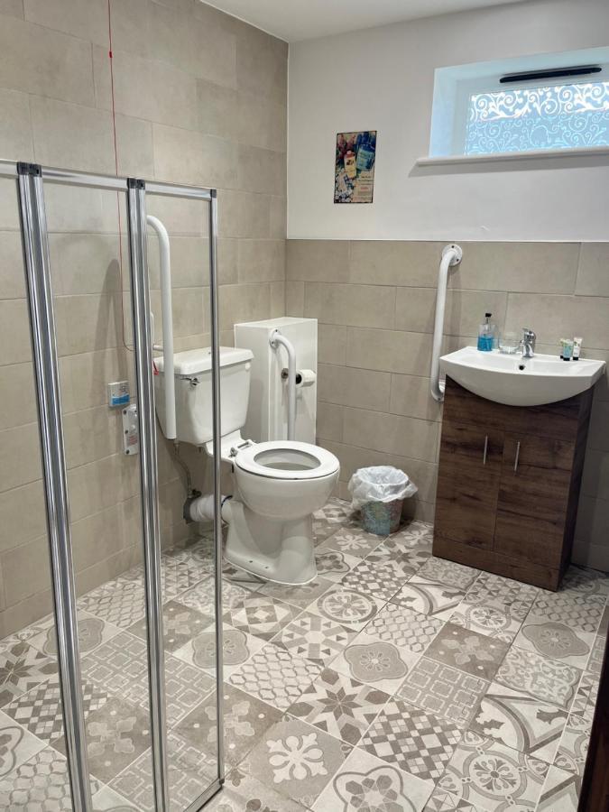 Double Room Disability Access