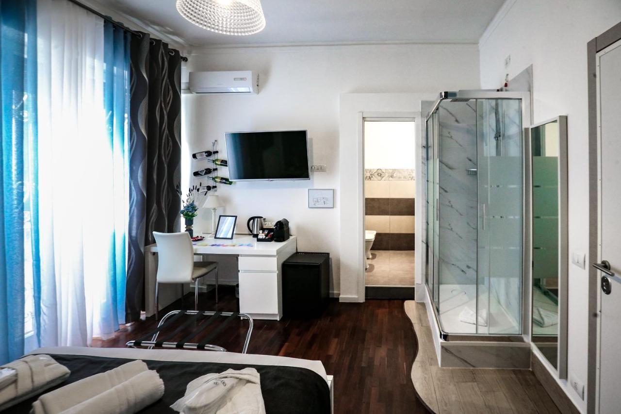 Double Room Shared Garden