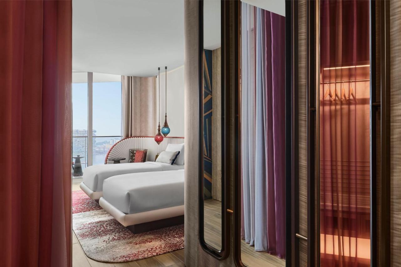 Deluxe Twin Room Sea View Balcony