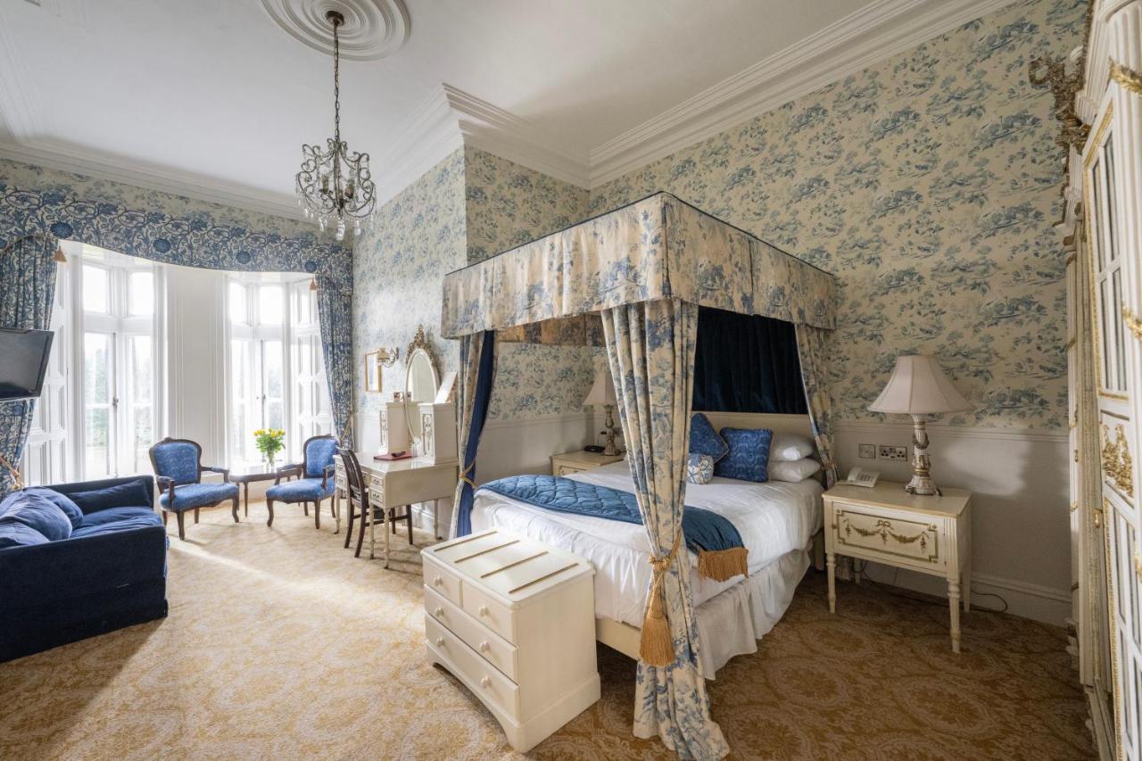 King Room Garden View