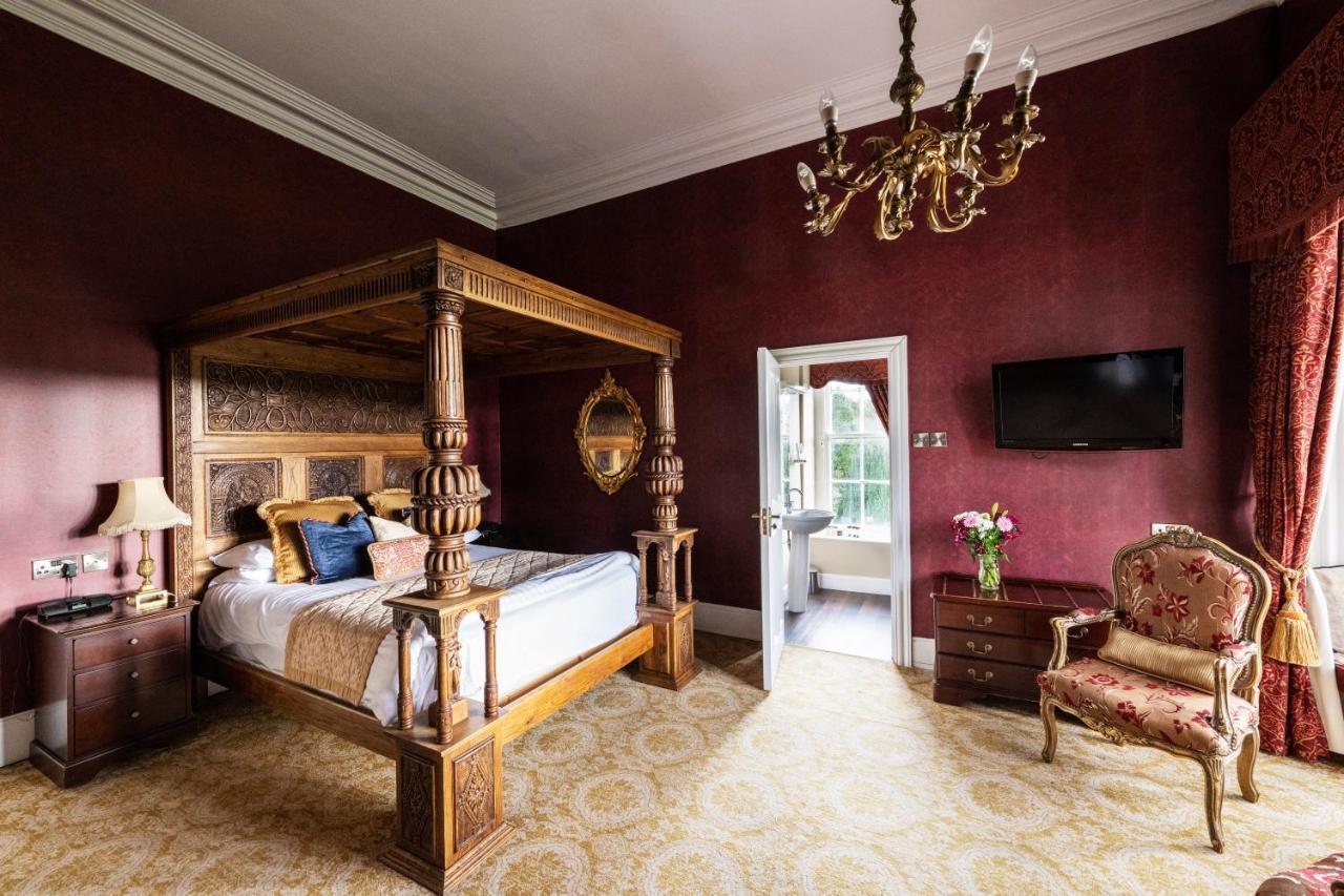 King Room Garden View