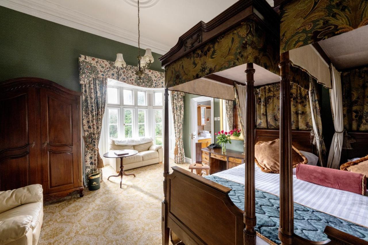 King Room Garden View