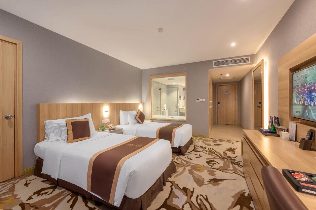 Chambre Lits Jumeaux Deluxe