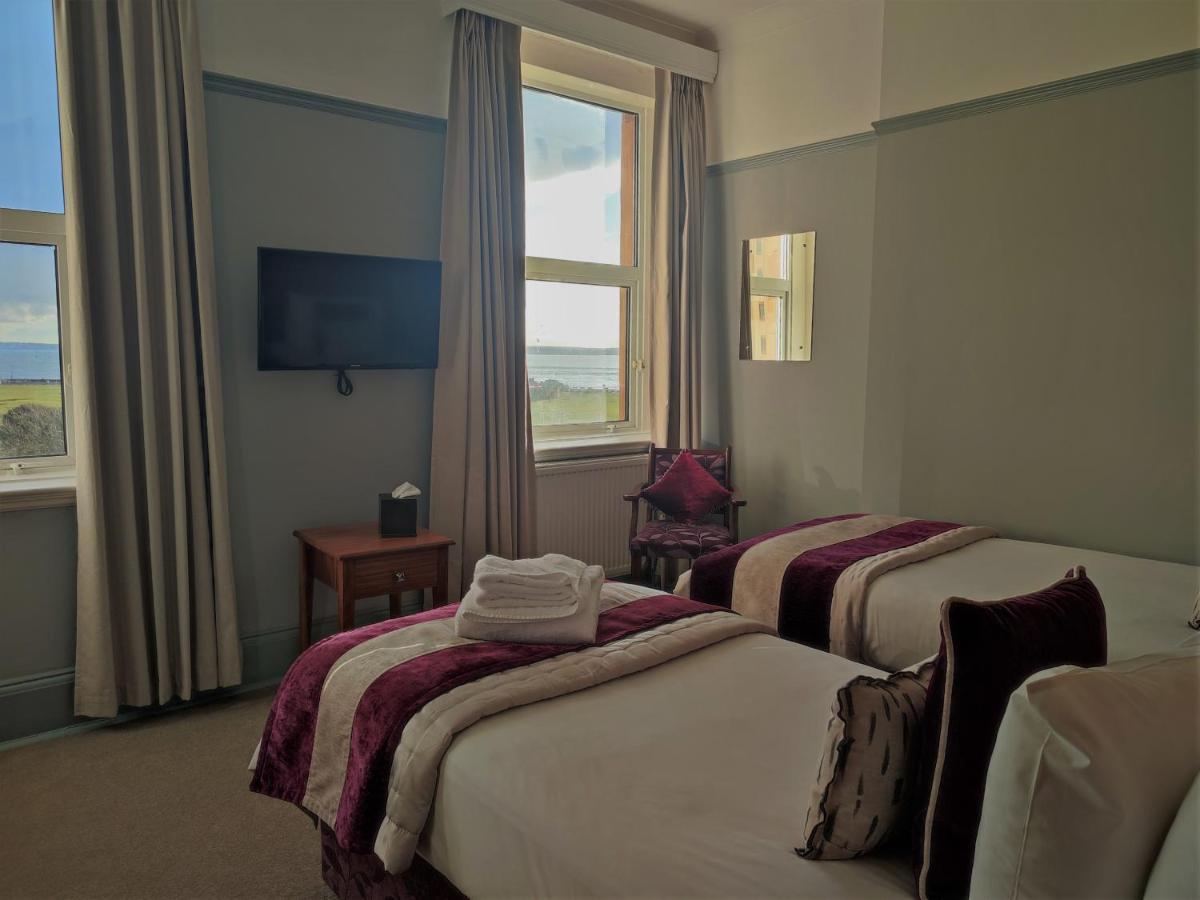 Twin Room Sea View