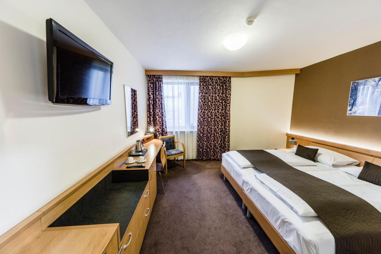 Double or Twin Room City View