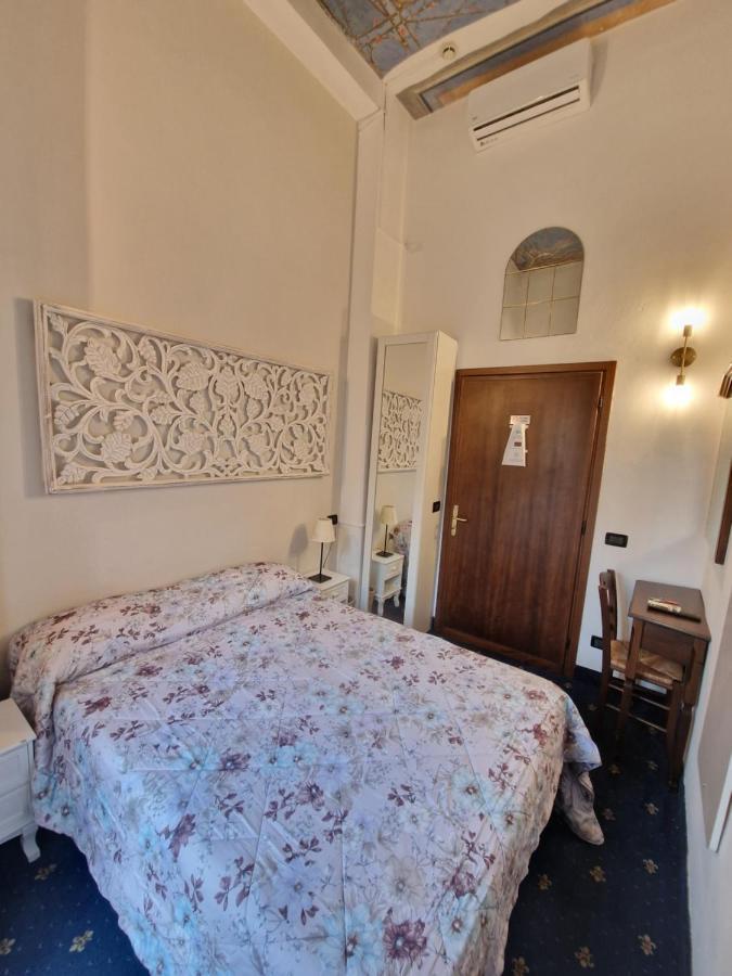 Economy Double Room External Private Bathroom