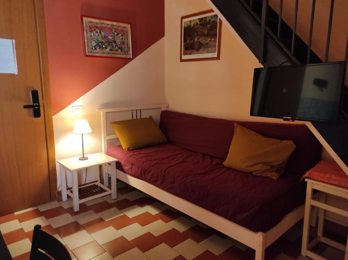 Chambre Quadruple avec Balcon
