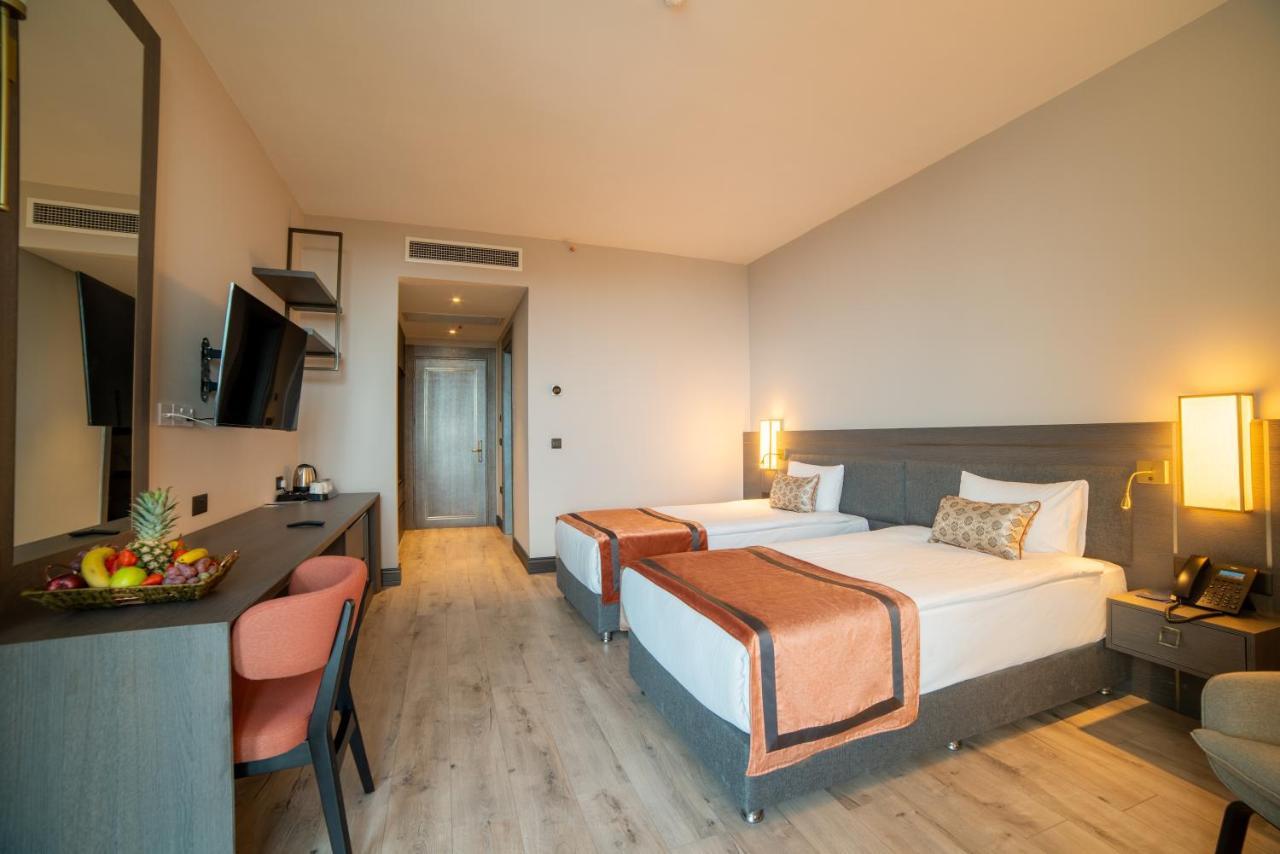 Deluxe Twin Room Annex