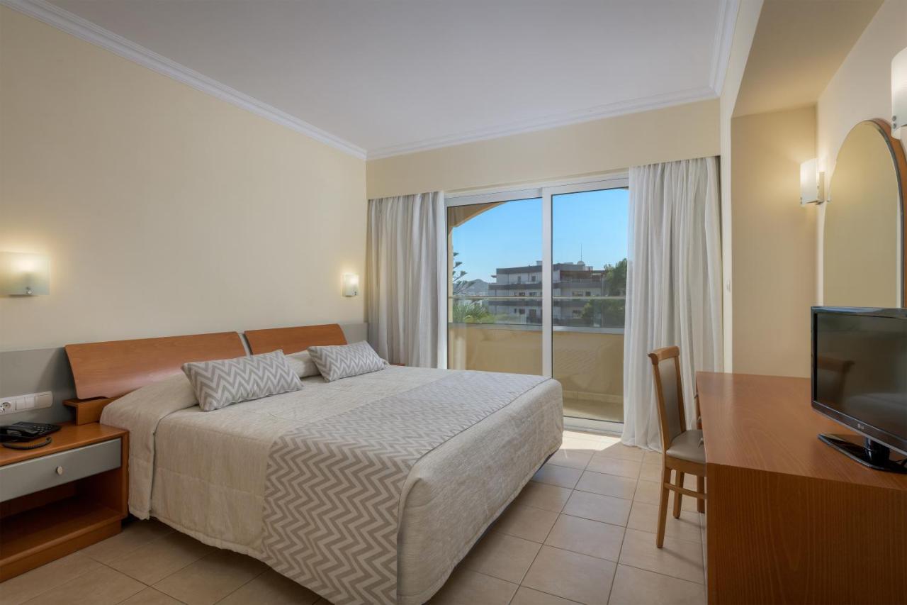 Appartamento con Vista Giardino (4 Adulti)