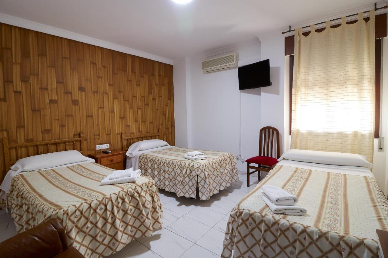Chambre Triple