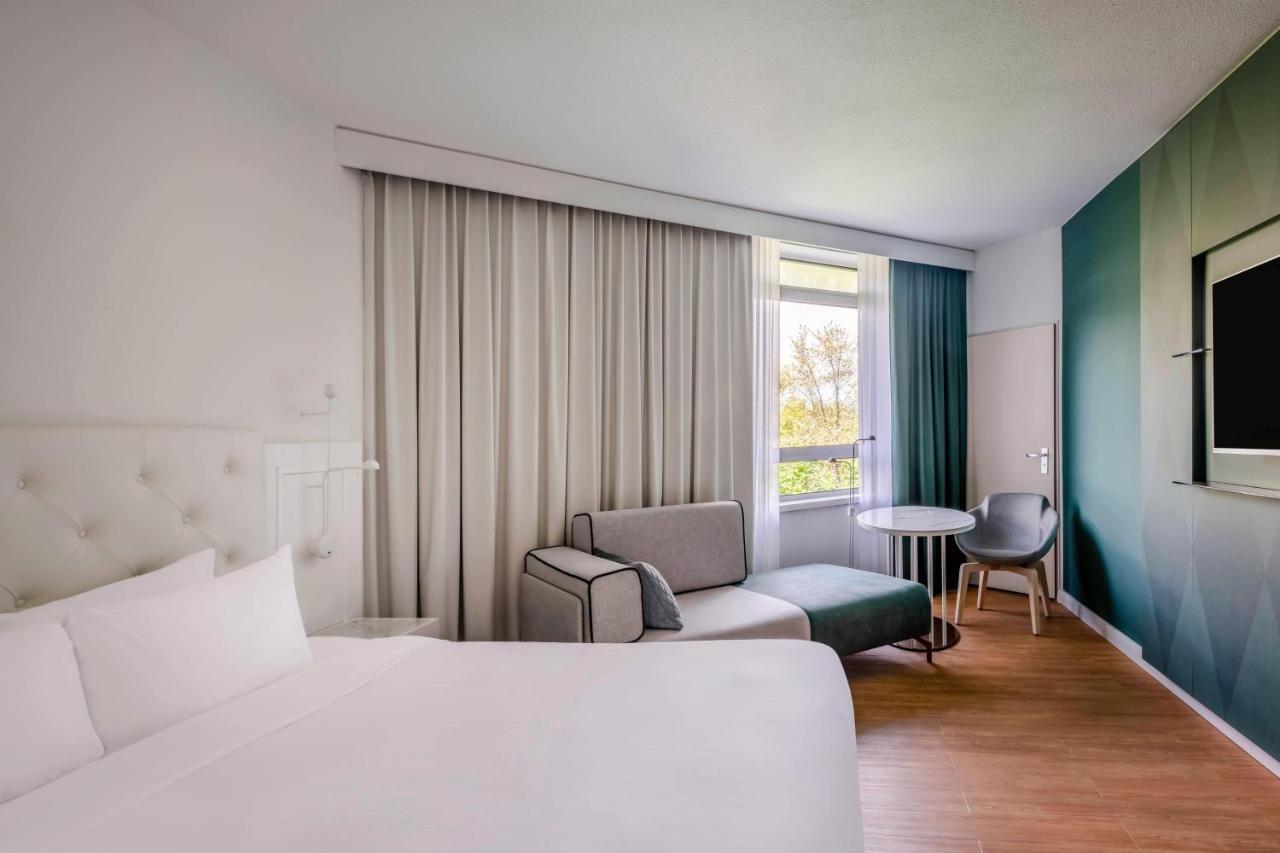Chambre Lit King-Size Supérieure