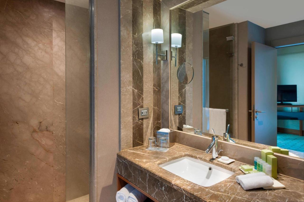 Junior Suite con Vista Città e Accesso Lounge