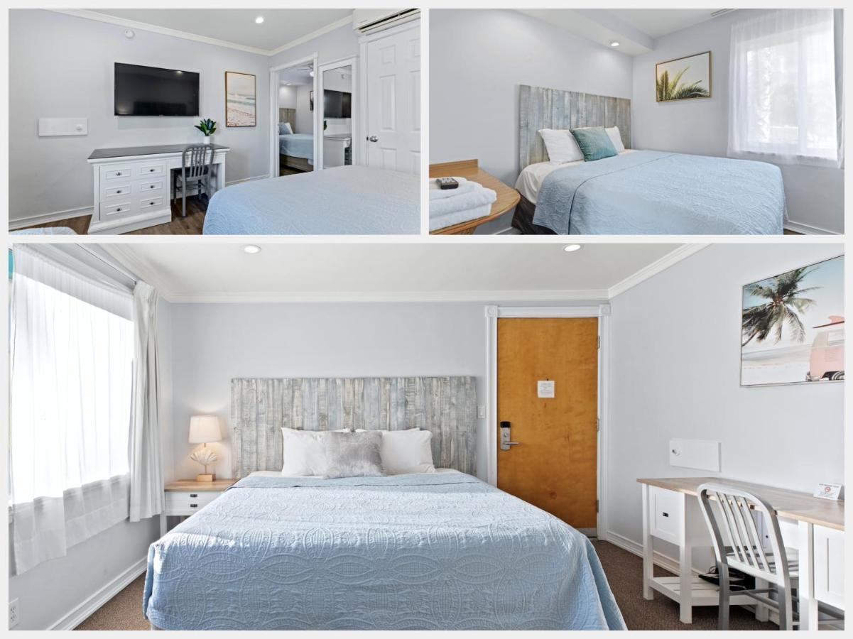 King Bedroom Suite 2 Beds