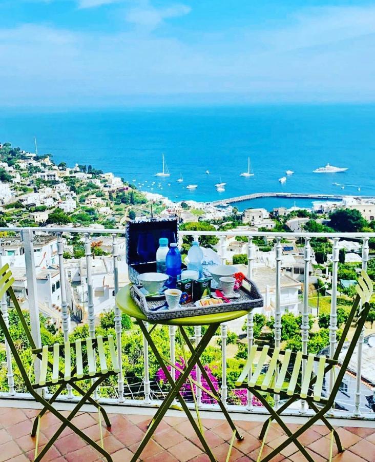 Double Room Balcony Sea View