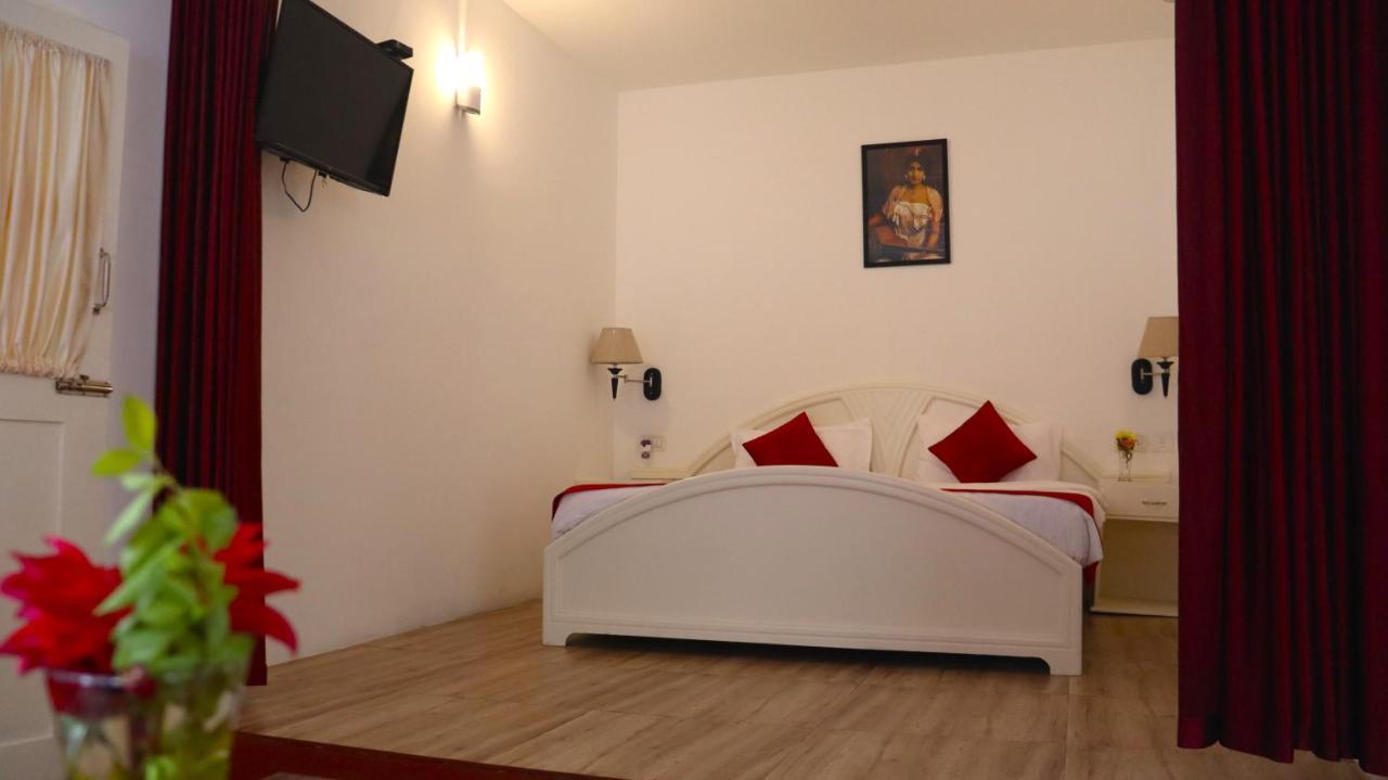Quarto Duplo Deluxe com Varanda