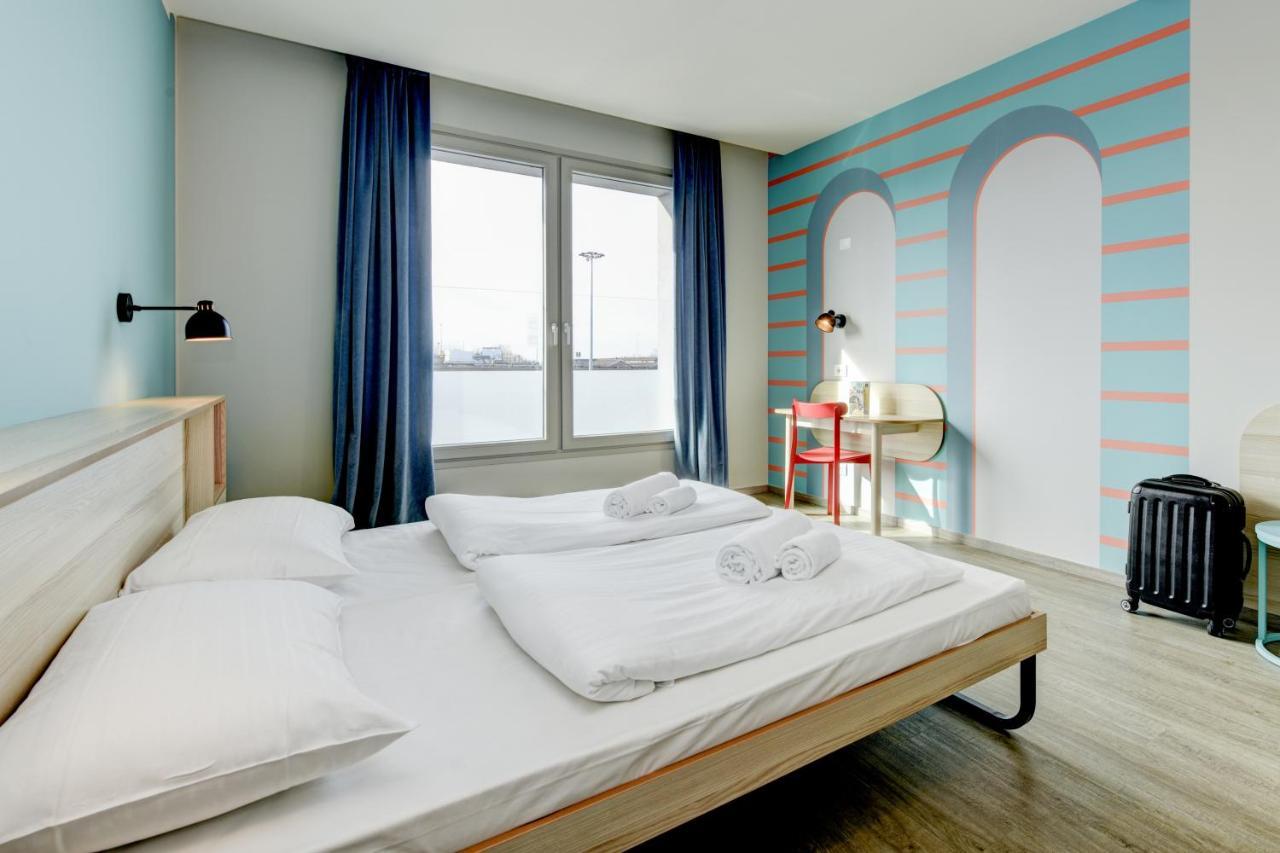 Dreibettzimmer