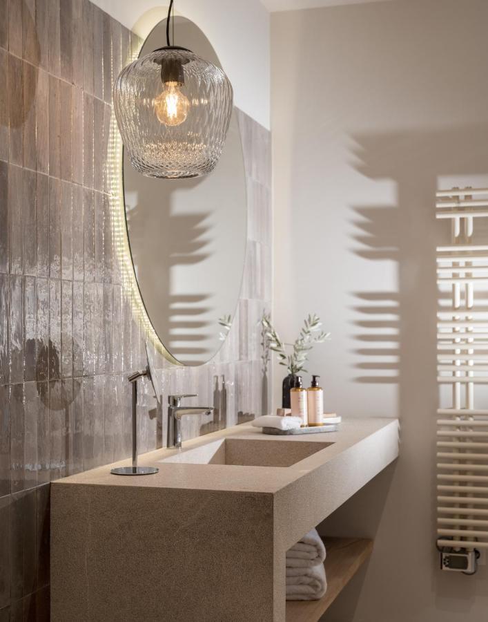 Suite con terraza