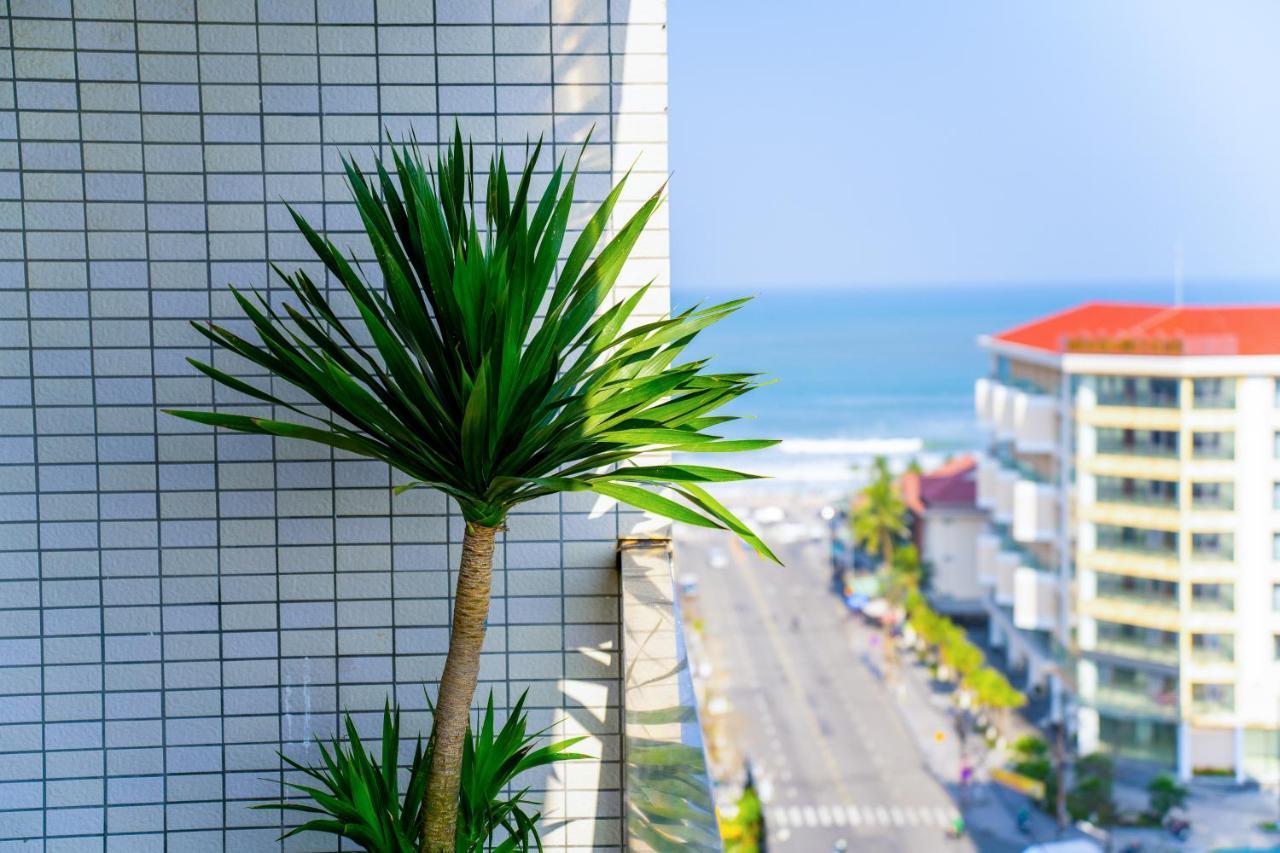 King Suite Balcony View
