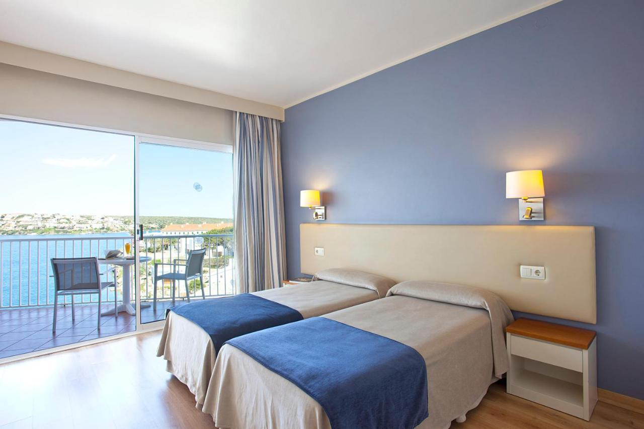 Twin Room Partial Sea View