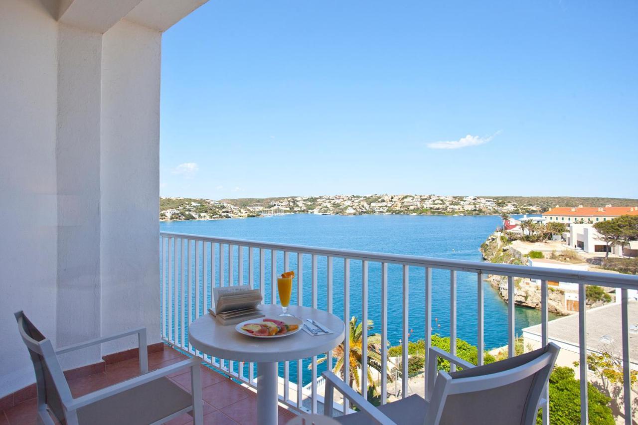 Twin Room Partial Sea View