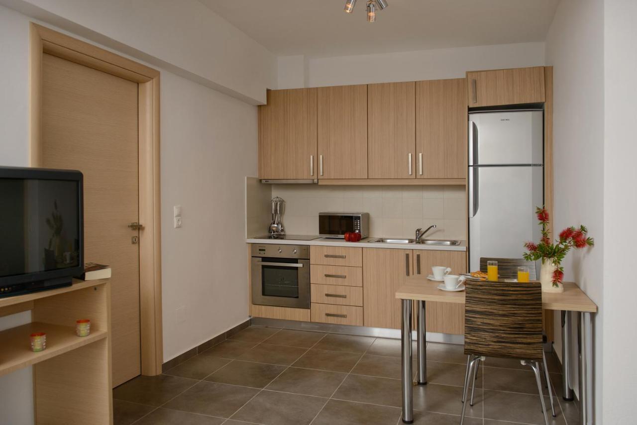 Economy Two-Bedroom Apartment