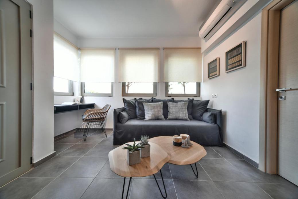 Economy Two-Bedroom Apartment