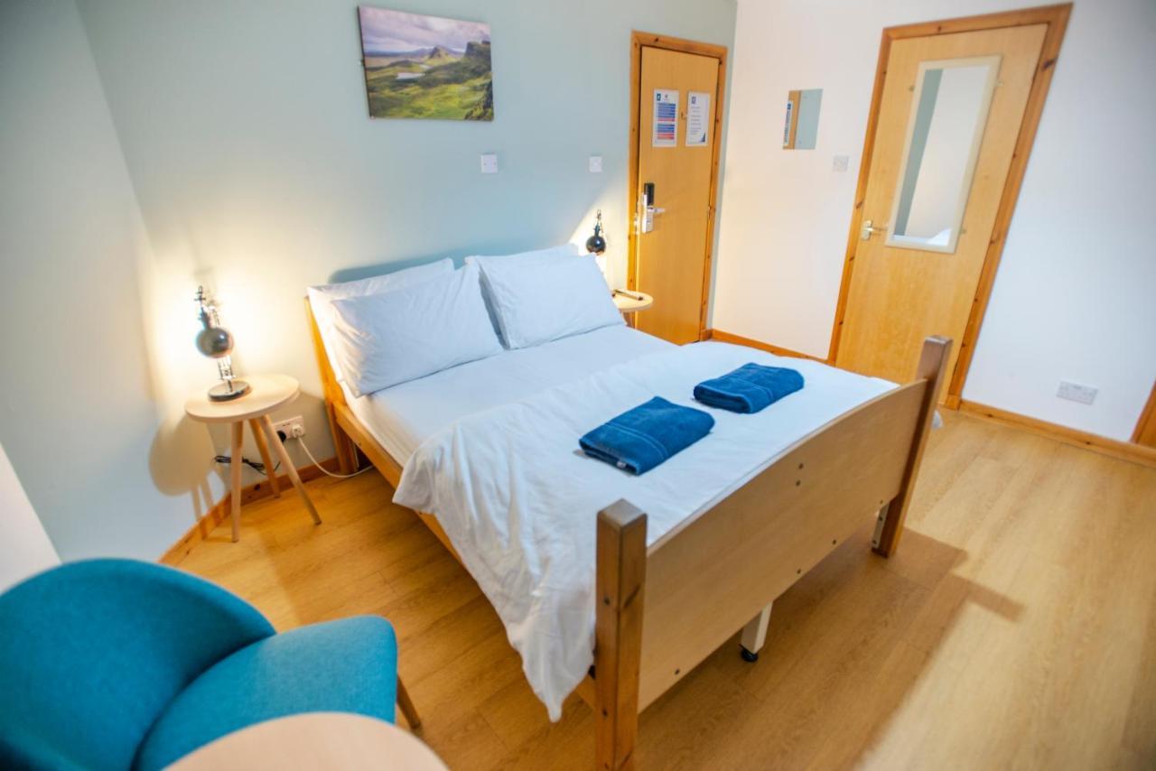 Chambre Double avec Salle de Bains Privative