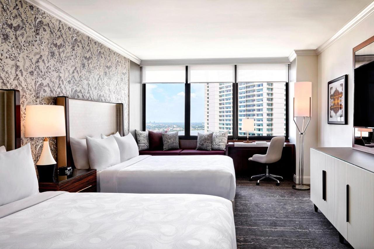 Chambre 2 Lits Queen-Size