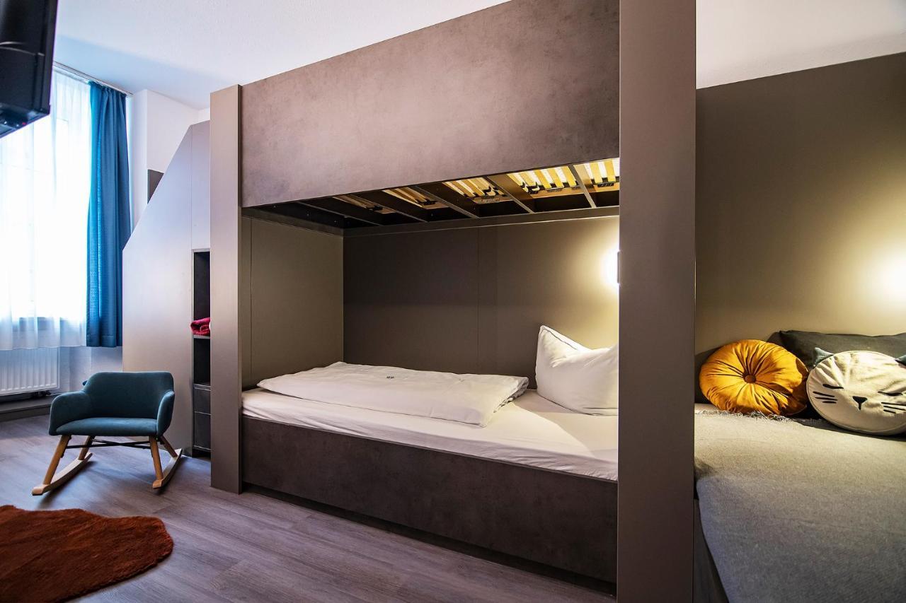 Habitación Familiar