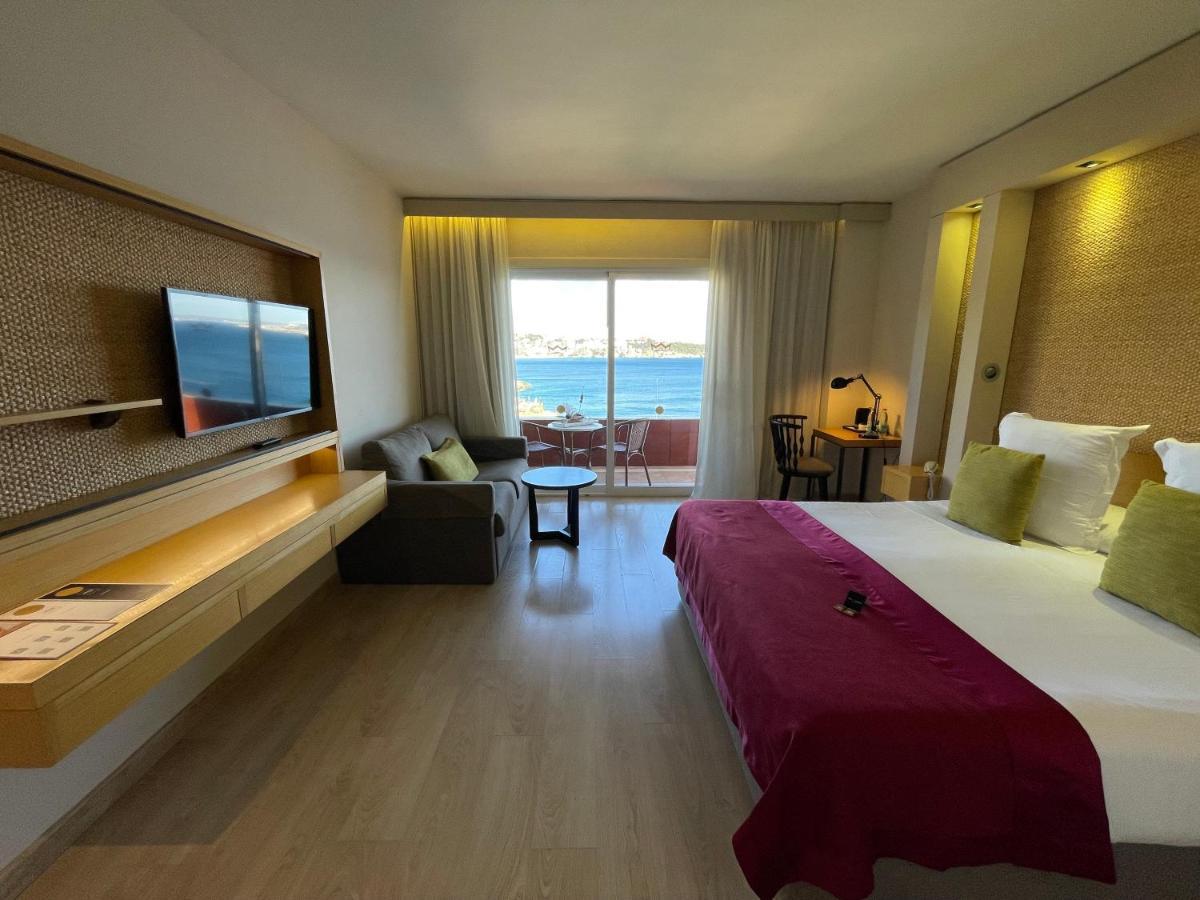 Superior Tweepersoonskamer met Uitzicht op Zee - Toegang tot de Spa