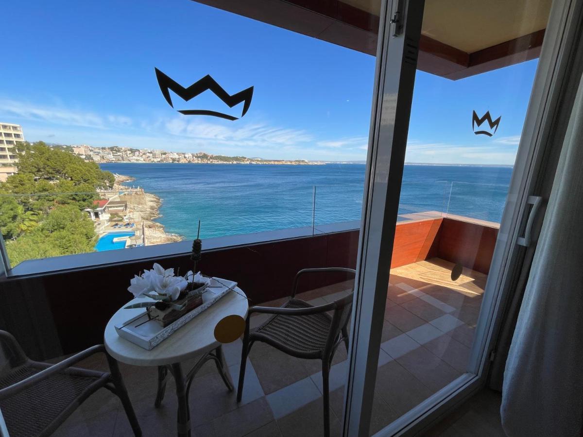 Superior Double Room Sea View & Spa Access