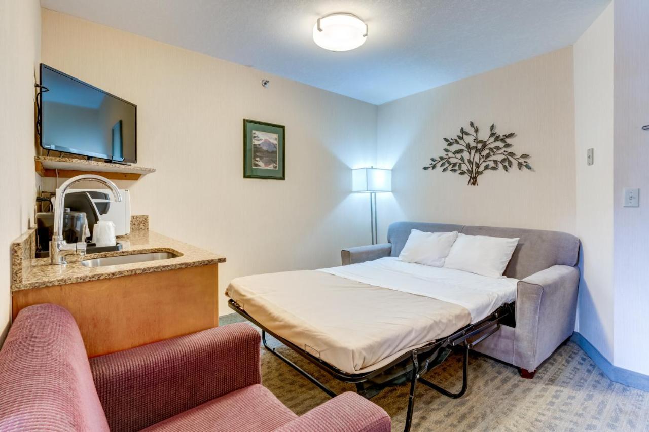 Chambre Lit Queen-Size
