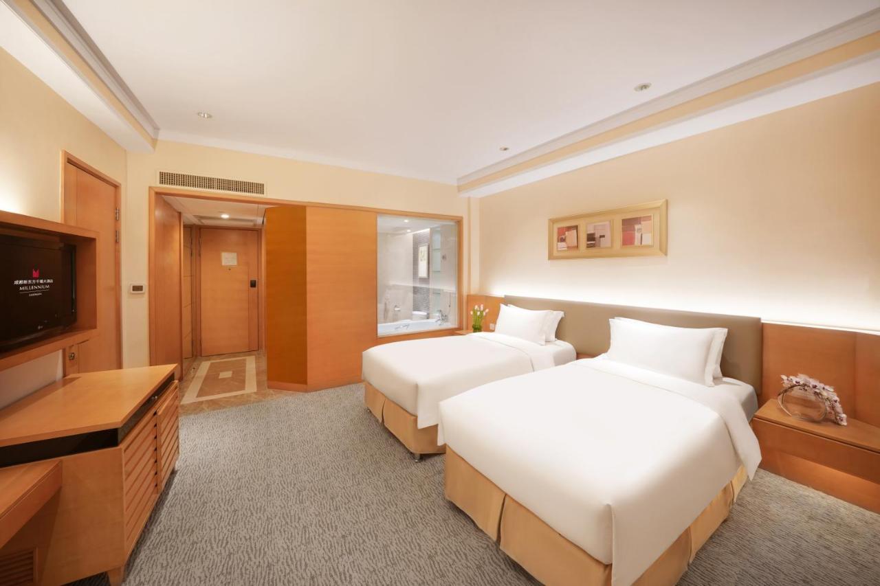 Deluxe Zweibettzimmer