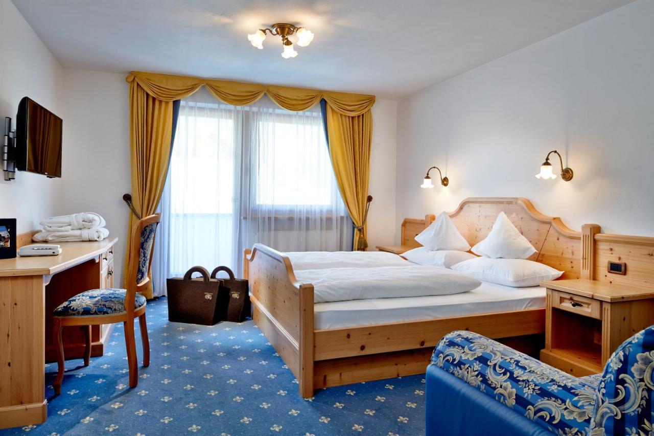 Chambre Double Standard - Vue sur Montagne