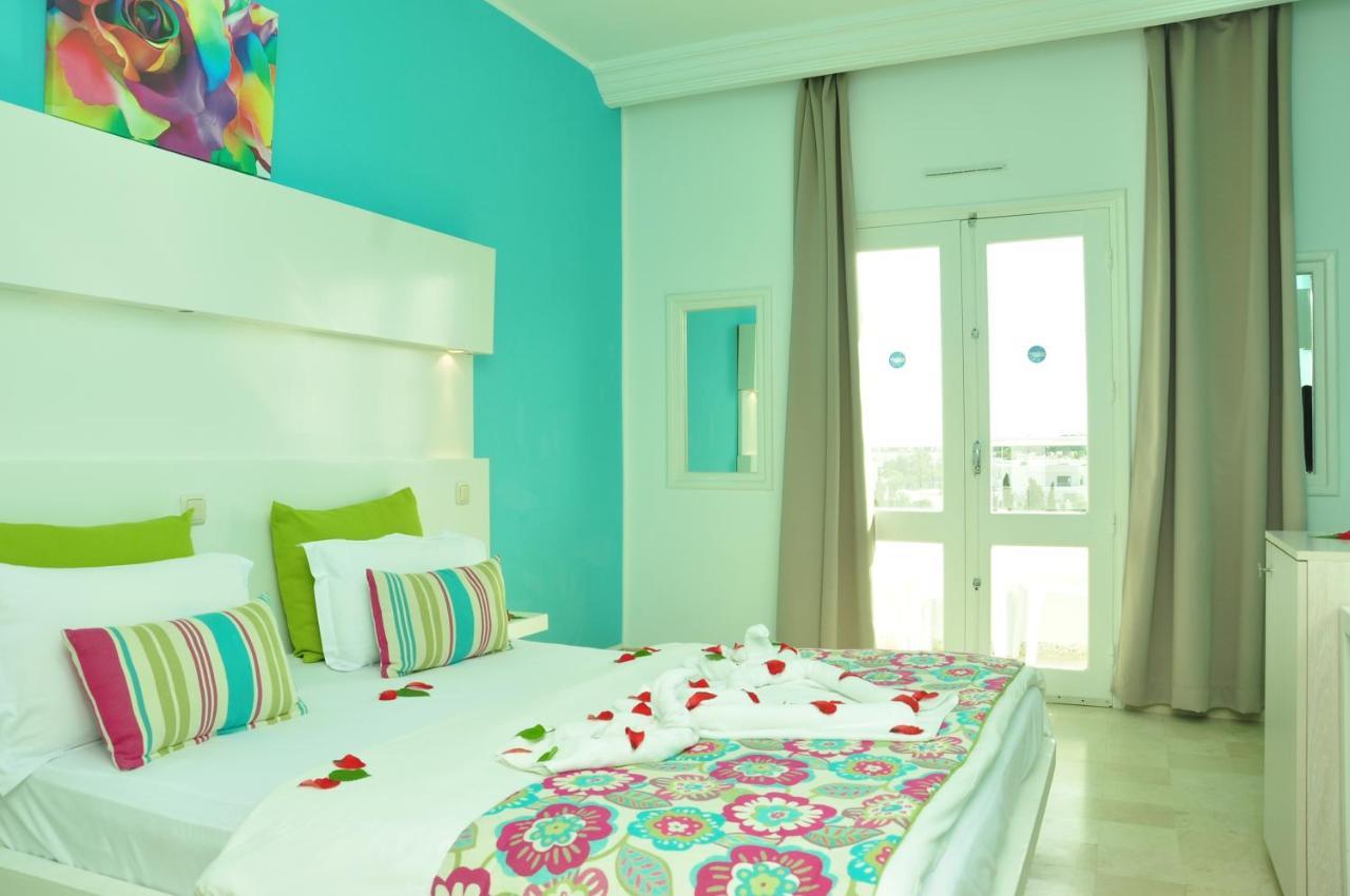 Double Room Garden View