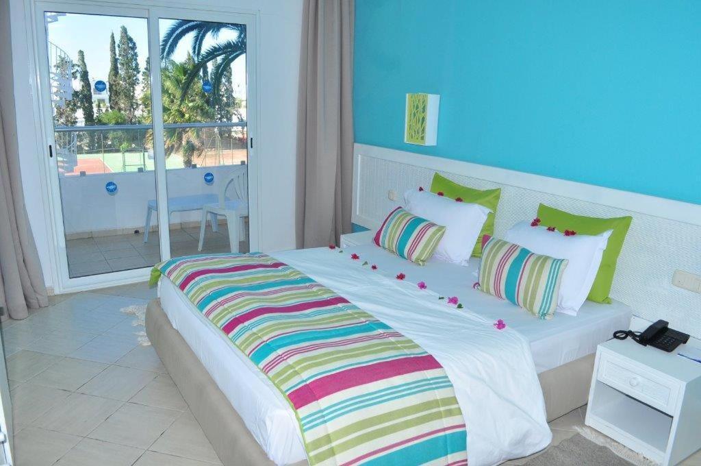 Double Room Garden View