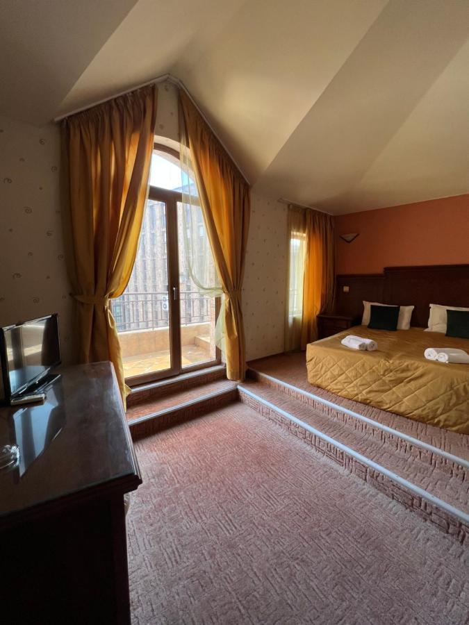 Deluxe Single Room Balcony