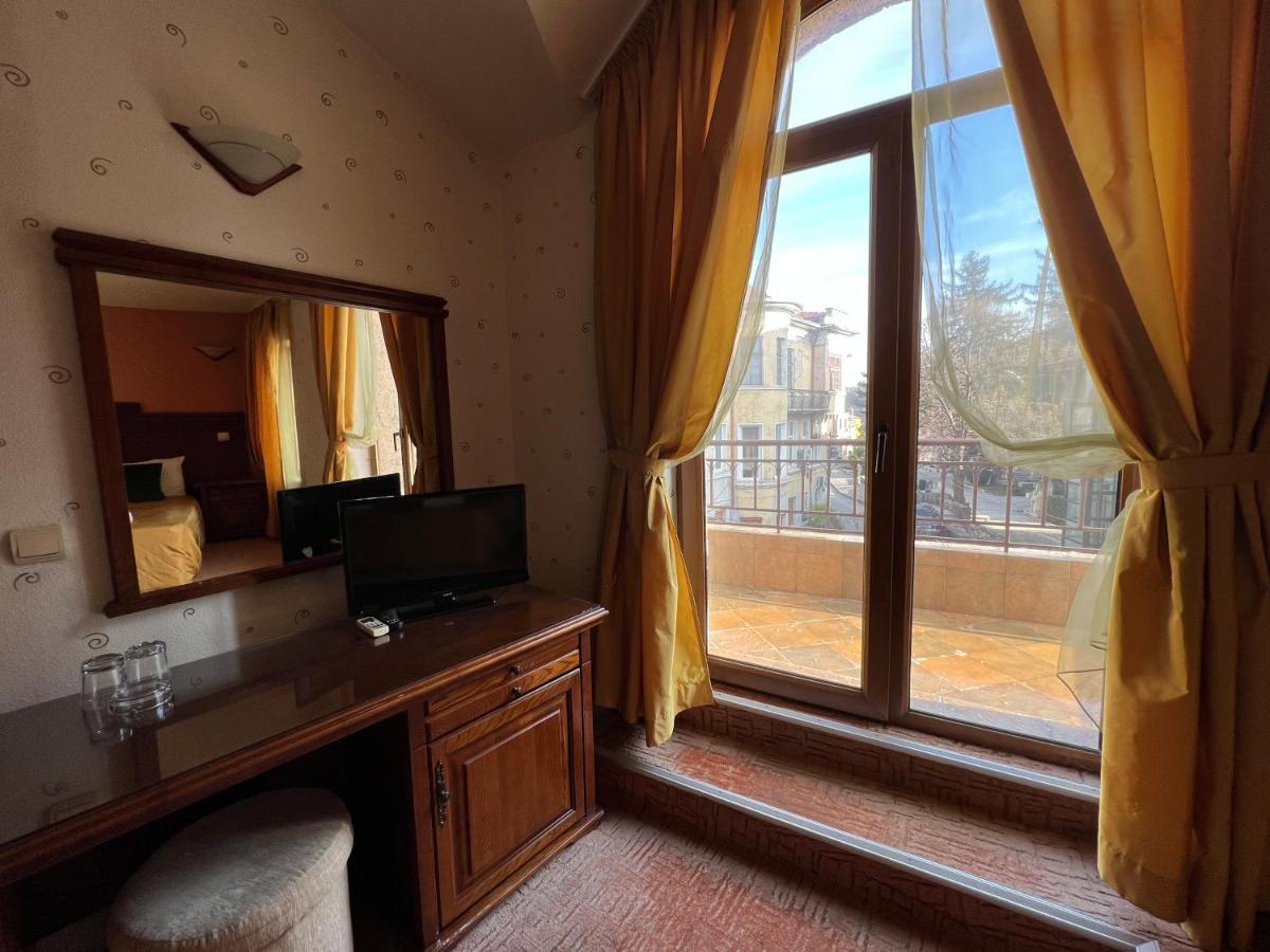 Deluxe Single Room Balcony