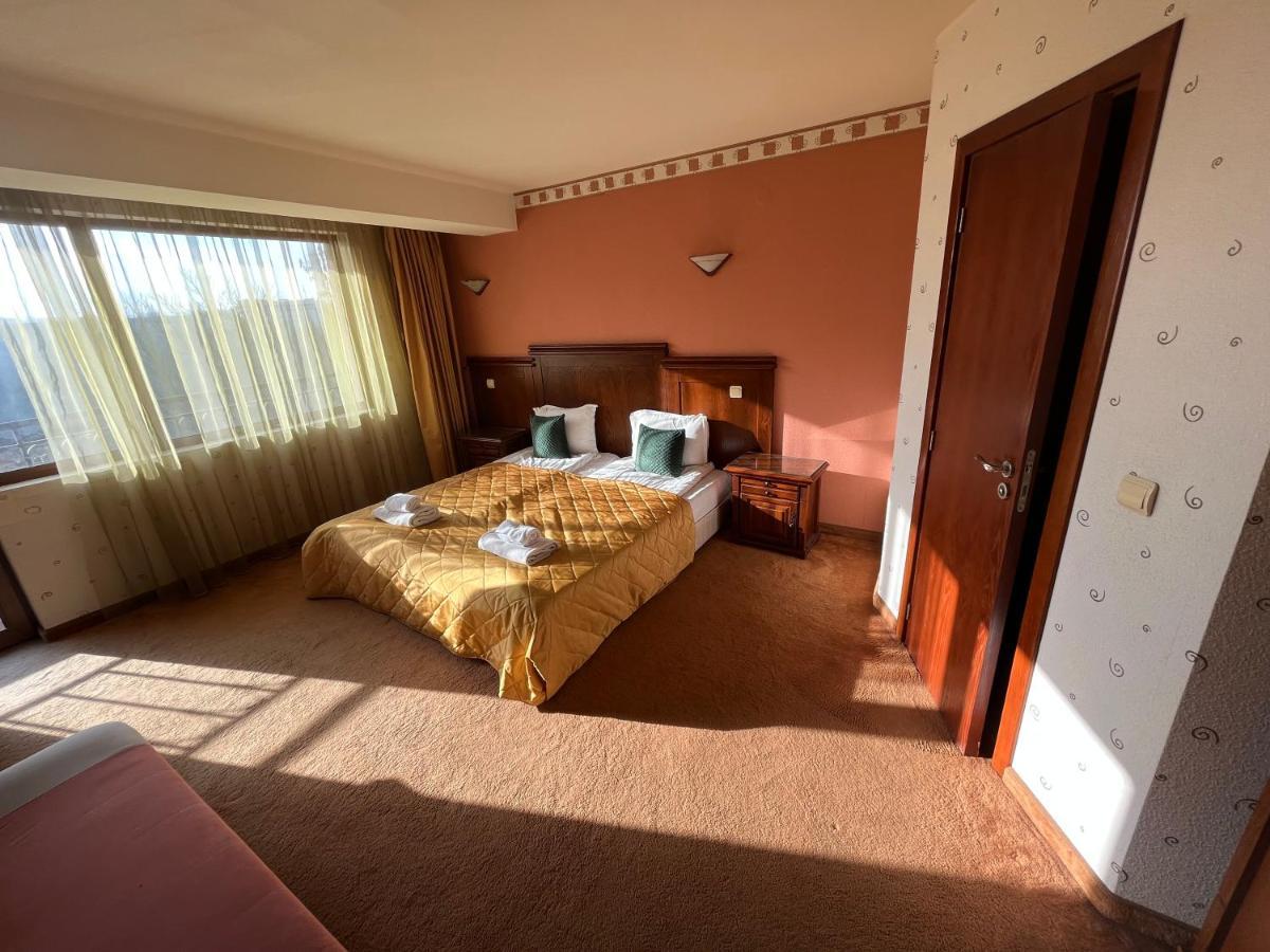 Deluxe Double or Twin Room Balcony