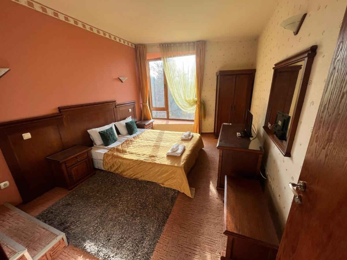 Double or Twin Room Mountain View