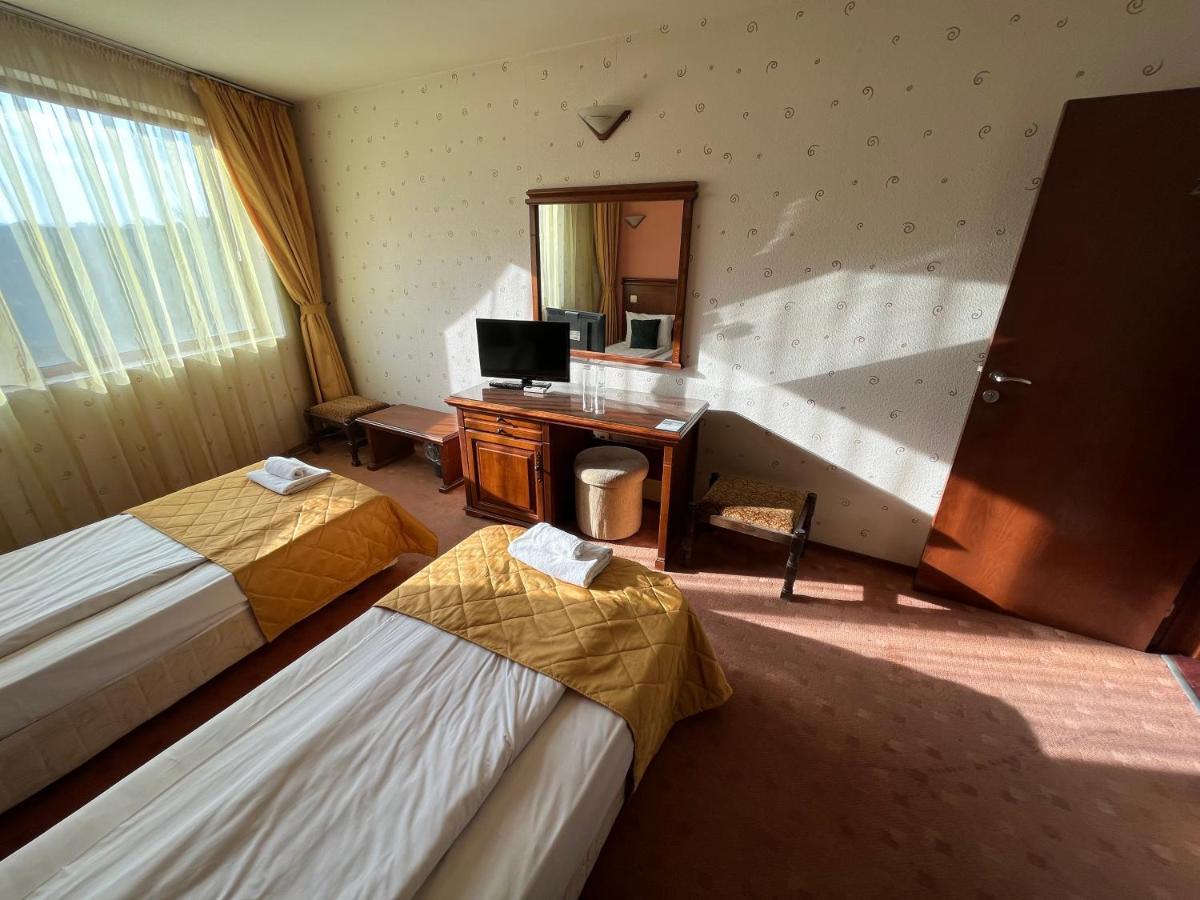 Deluxe Single Room Balcony